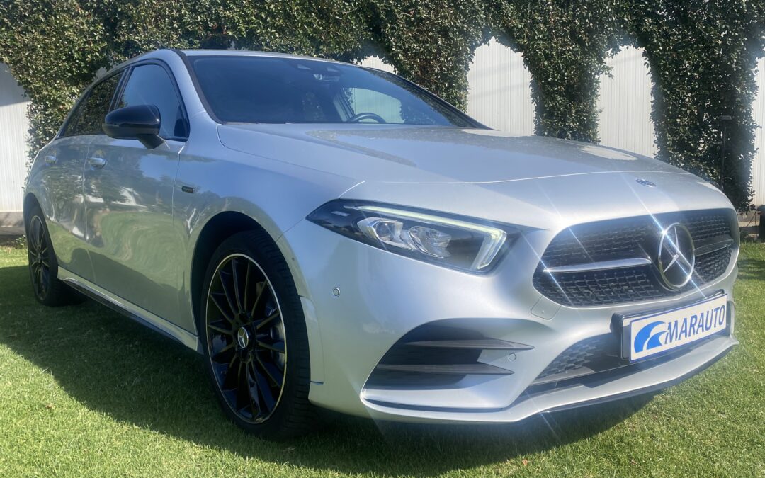 Mercedes-Benz A 250e AMG Line