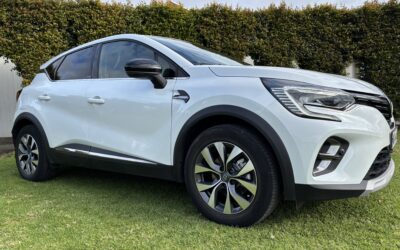 Renault Captur 1.6 E-Tech Plug-In Hybrid Techno