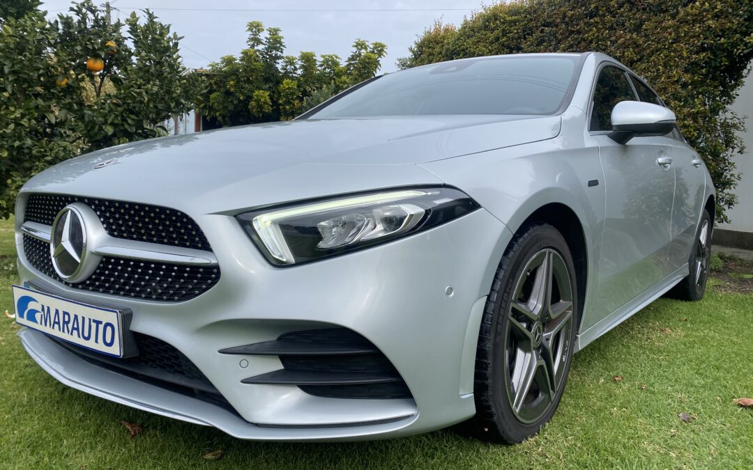 Mercedes-Benz A 250e AMG