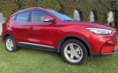 MG ZS EV 50.3 kWh Comfort