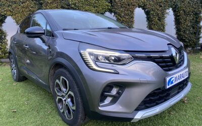 Renault Captur 1.0 TCe Techno