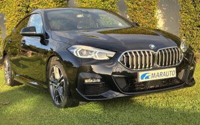 BMW 218 d Gran Coupé Pack Desportivo M