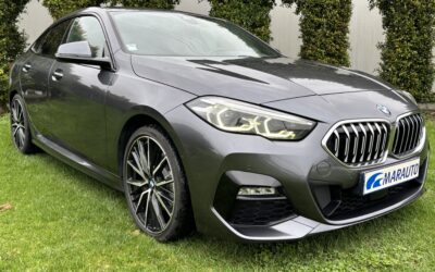 BMW 218 d Gran Coupé Pack Desportivo M