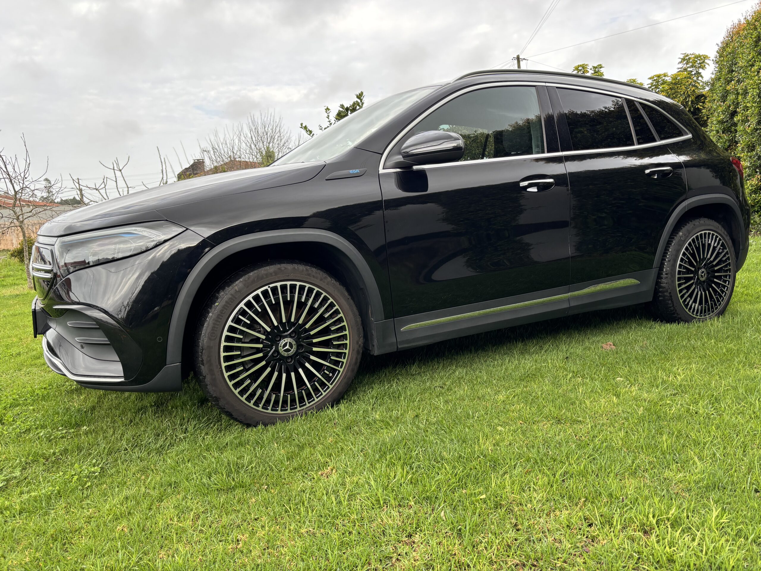 Mercedes-Benz EQA 350 4Matic AMG Line