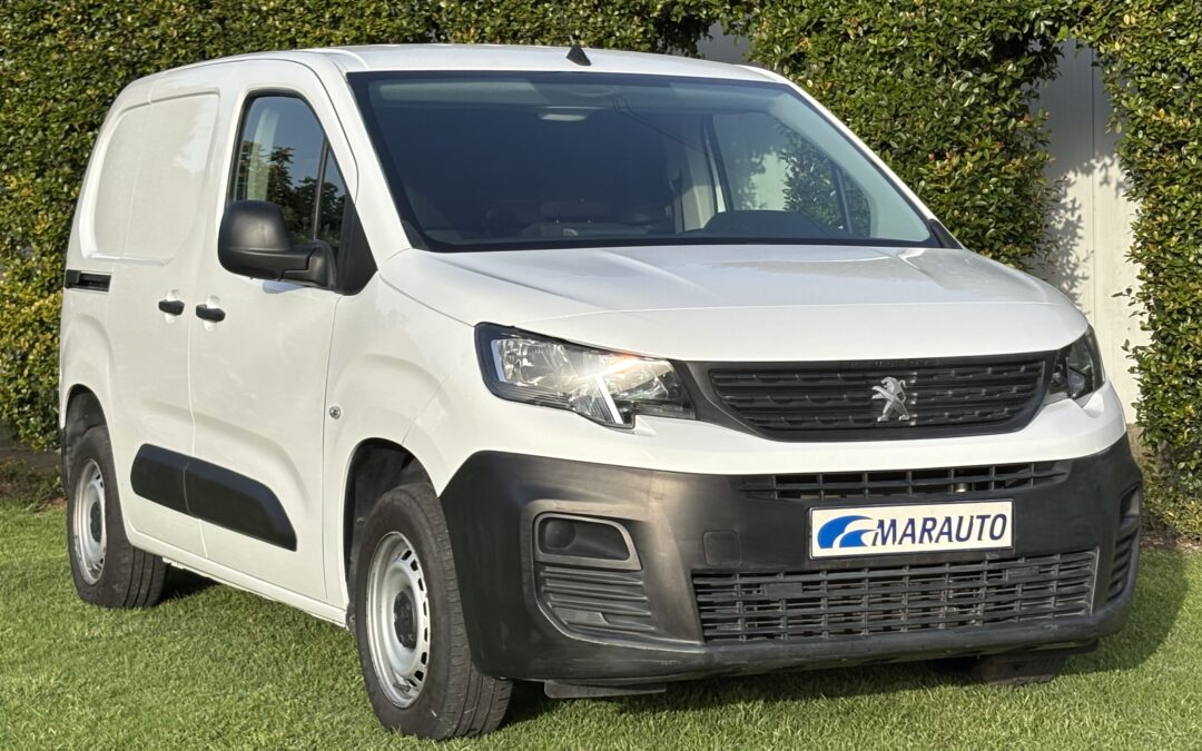 Peugeot Partner 3Lug. C/IVA Dedutível