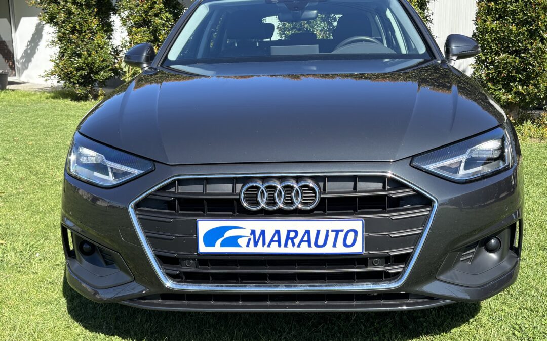 Audi A4 Avant 30 TDI S tronic