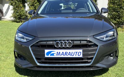 Audi A4 Avant 30 TDI S tronic