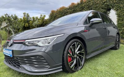 VW Golf 2.0 TSI GTI Clubsport DSG