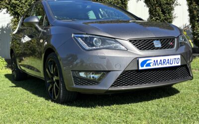 SEAT Ibiza 1.4 TDI FR