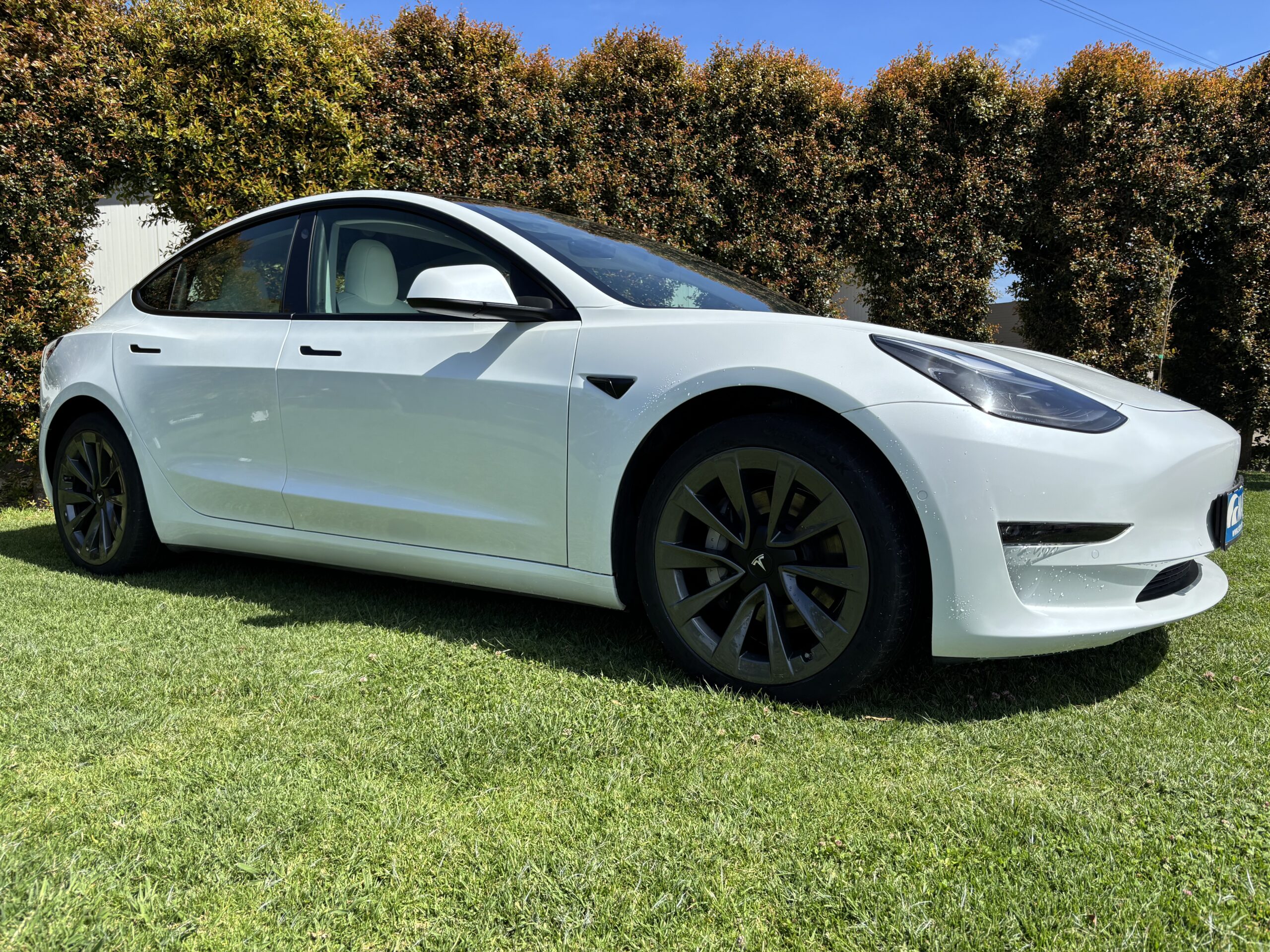 Tesla Model 3 Performance Tração Integral