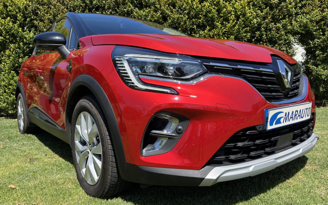 Renault Captur 1.0 TCe