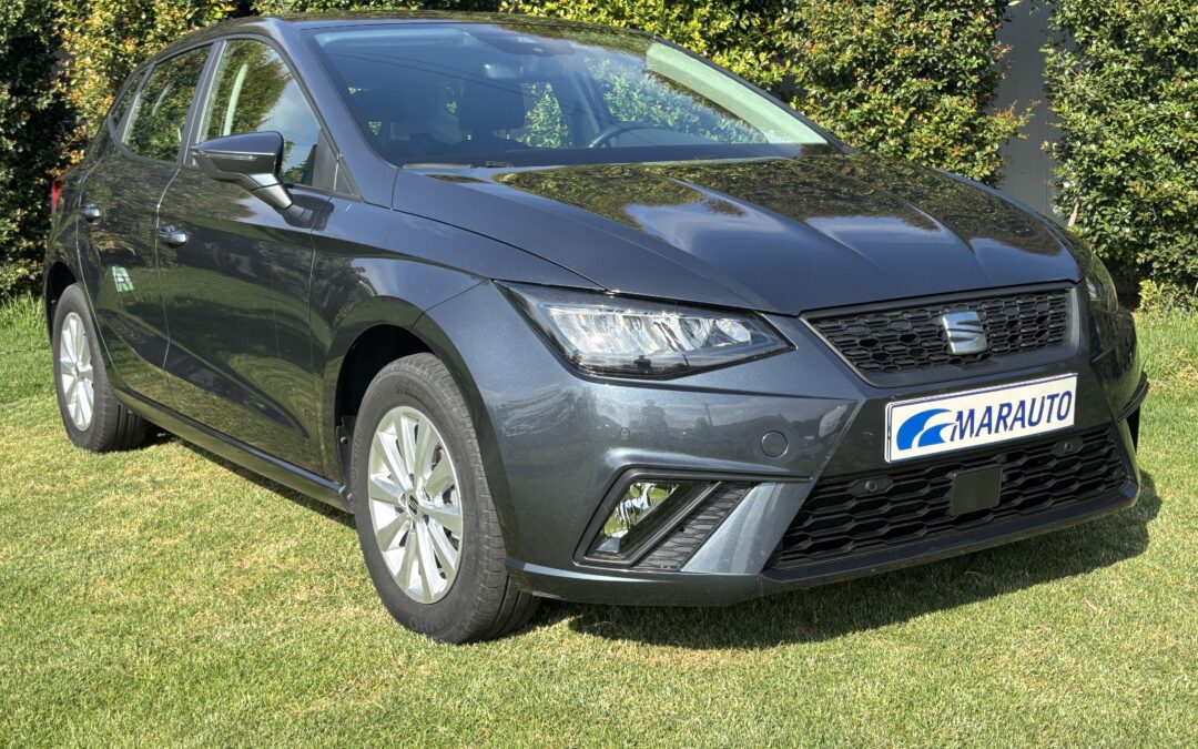 SEAT Ibiza 1.0 TSI Style
