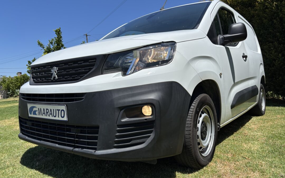 Peugeot Partner 1.5 BlueHDi Premium 3Lug.