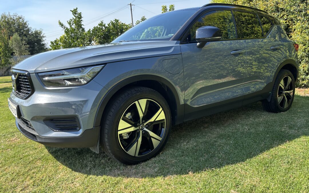 Volvo XC 40 1.5 T5 PHEV R-Design
