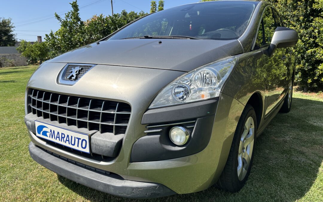 Peugeot 3008 1.6 HDi Executive