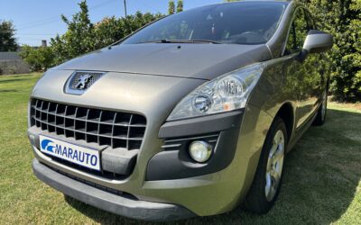 Peugeot 3008 1.6 HDi Executive