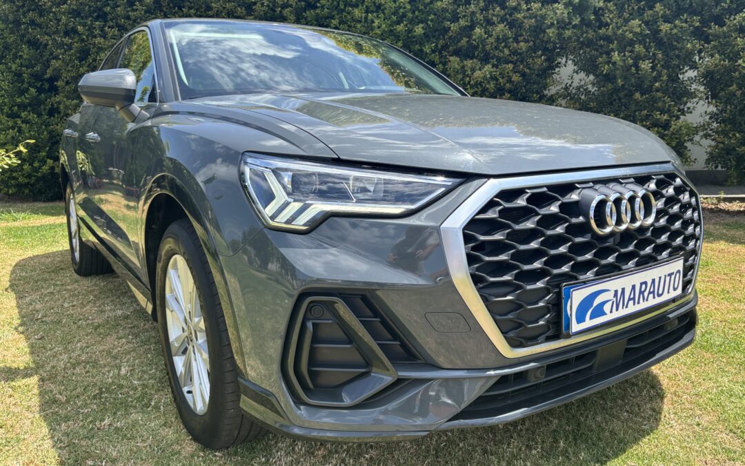 Audi Q3 Sportback 45 TFSIe S tronic