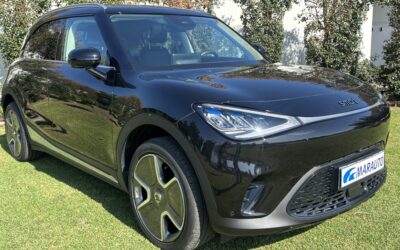 Smart #1 66 kWh Premium