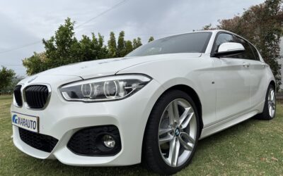 BMW 116 d M Sport