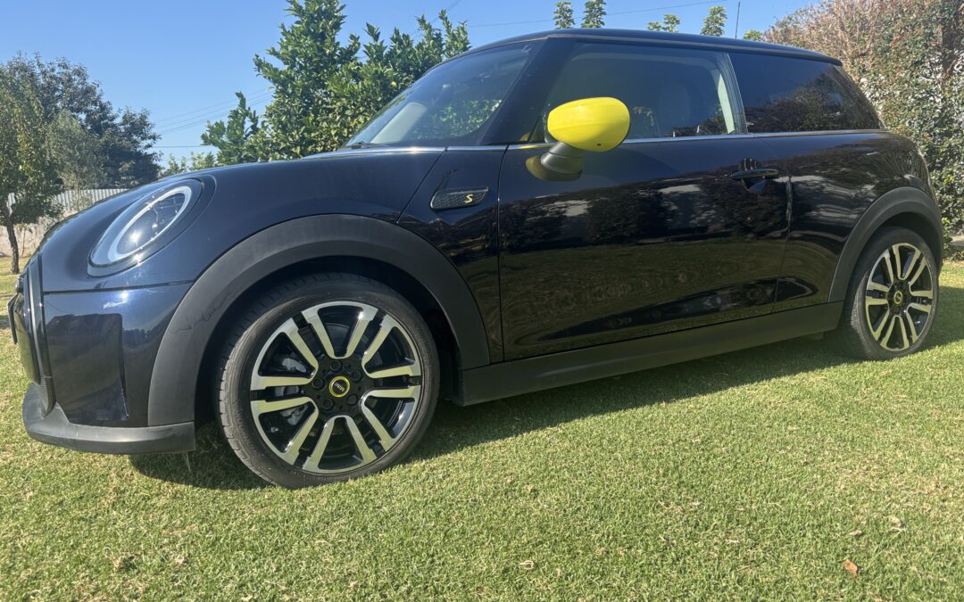 MINI Cooper SE Yours