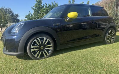 MINI Cooper SE Yours