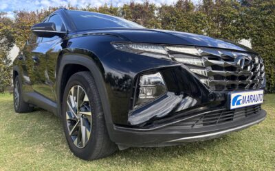 Hyundai Tucson 1.6 CRDi Vanguard+Teal DCT